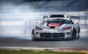 Dodge Viper SRT-10 Headlight Halo Kit - ORACLE Lighting - LED Halo - Blue - `03-`09